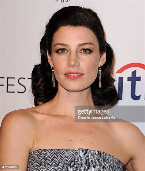 3,662 Jessica Pare Photos & High Res Pictures